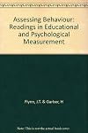 Assessing Behavior: Readings in Educational and Psychological Measurements
