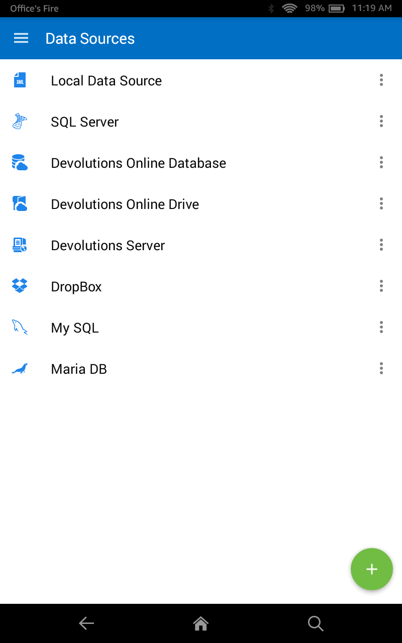 Remote Desktop for Android