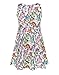 Tokidoki Unicorno Girl's Skater Dress (11-12 Years)