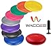 Wacces Inflatable Stability Balance Disc with Smart Pump