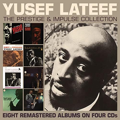 Yusef Lateef - Eastern Sounds - Amazon.com Music