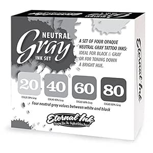 Avoir Images Amazon Com Eternal Tattoo Ink Sets Pick Your Choice 100