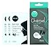 Celavi Nose Pore Cleansing Strips Charcoal & Original Packs 6 Strips Total
