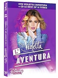 Violetta, L'aventura - + 1 Cd Audio