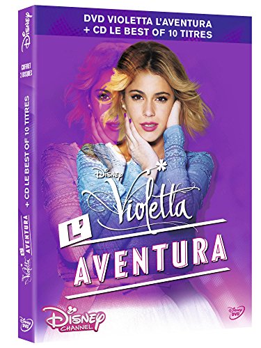 Violetta, L'aventura - + 1 Cd Audio