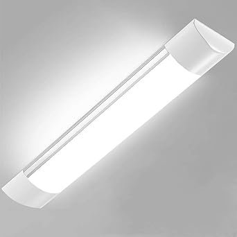 luz led sararoom tubo led cocina blanco