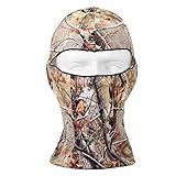 DDLBiz Thin 3D Outdoor Cycling Ski Balaclava Neck Hood Full Face Mask Hat Beanie Animal (BB-11)