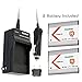 Kastar Battery (2-Pack) and Charger Kit for NP-BN1, BC-CSN work with Sony Cyber-shot DSC-QX10,DSC-QX100,DSC-T99,DSC-T110,DSC-TF1,DSC-TX5,TX7,TX9,DSC-TX10,DSC-TX20,DSC-TX30,DSC-TX55,DSC-TX66,DSC-TX100V,DSC-TX200V,DSC-W310,DSC-W320,DSC-W330,DSC-W350,DSC-W360,DSC-W380,DSC-W390,DSC-W510,DSC-W515PS,DSC-W520,DSC-W530,DSC-W550,DSC-W560,DSC-W570,DSC-W580,DSC-W610,DSC-W620,DSC-W650,DSC-W690,DSC-W710,DSC-W730,DSC-W810,DSC-W830,DSC-WX5,DSC-WX7,DSC-WX9,DSC-WX30,DSC-WX50,DSC-WX70,DSC-WX80,DSC-WX150,DSC-WX220