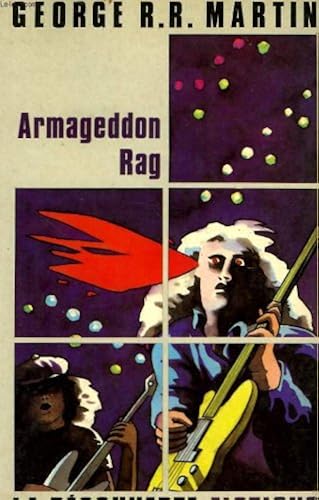 Download Armageddon rag PDF