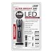 250 Lumen LED Flashlight, 4.4