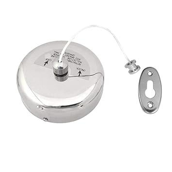 Wäscheleine, Ausziehbar Hotel Wäscheleine reise Camping Wäscheleine Edelstahl 304 Wäscheleine 2.8m für Badezimmer Dusche Wasc