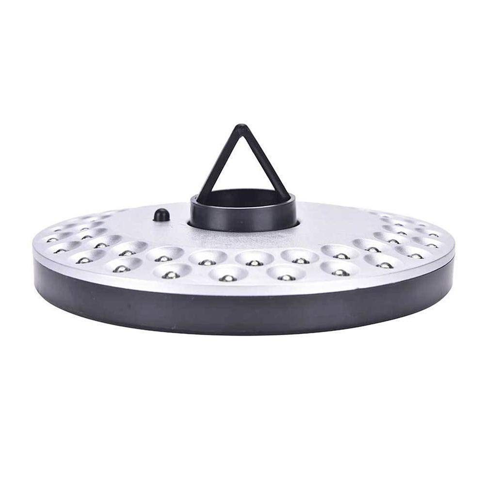 Camping Tents Fesjoy 48led Patio Umbrella Lights Practical Portable Outdoor Bulb Garden Led Patio Lamp Parasol Lights Emergency Lamps Tent Light Bearing Light For Umbrellas Outdoor Use Garden Outdoors Umbrella Lights