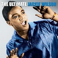 Jackie Wilson Ablum Cover