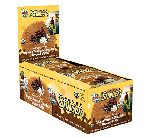 1 Honey+Stinger+Organic+Vanilla+Chocolate