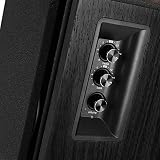 Edifier R1700BT 2.0 Wireless Bluetooth Shelf Speakers Pair Black view 5