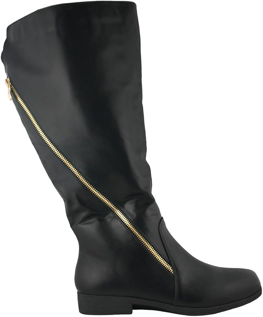 womens boots wide sizes