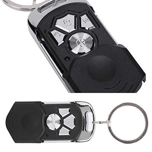 4 Doors Central Lock Kit, Universal Car Central Power Door Lock/Unlock Kit Remote Locking Security System DC 12V