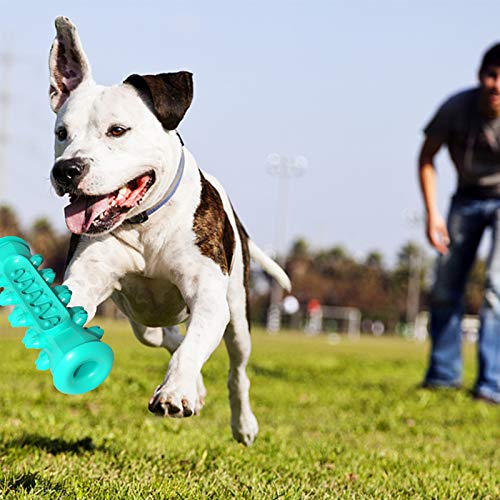 JAKI Indestructible Dog Toys, Dog Toy Stick for Aggressive Chewers Dog