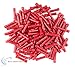 300 PCS Red Blue Yellow Vinyl Butt Connector 22-10 Gauge 12V Electrical Install