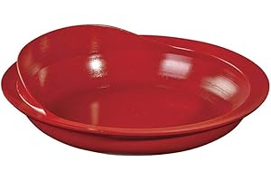 LIBERTY Assistive High Sided Scoop Plate - Adaptive with Skid Proof Rubber Base to Prevent from Slipping - Designed for Child