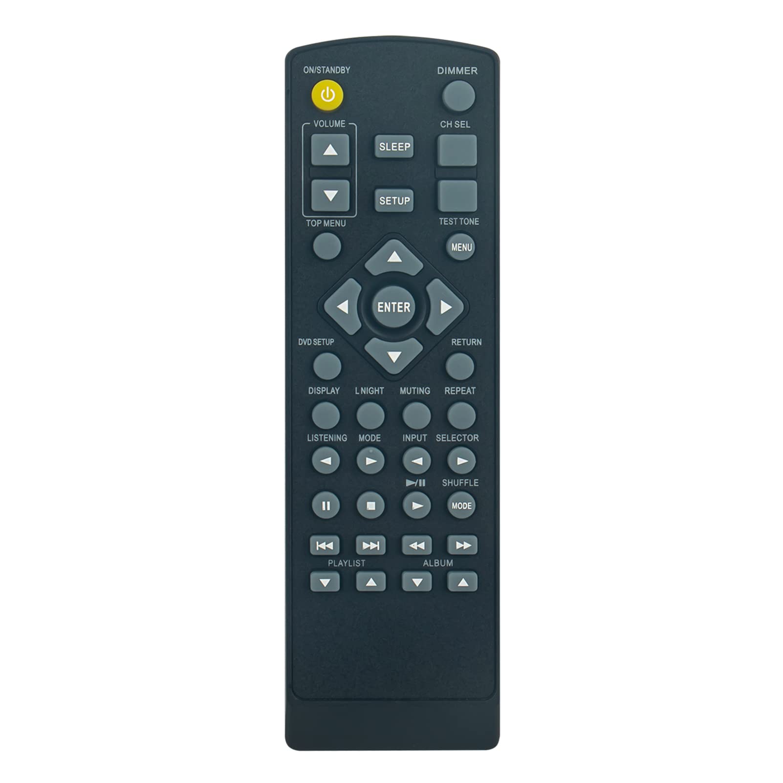 VINABTY RC-720S 24140720 RT24140720 Replacement Remote Control Compatible with ONKYO Surround System HTX22HDX HTX-22HDX HTX-22HD