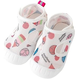 Baby Boys Girls Sandals Toddler Water Shoes Quick-Dry Breathable Summer Outdoor Walking Sandals