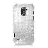 EAGLECELL Dazzling Diamond Bling Case for ZTE N9510 Warp 4G [Boost Mobile]