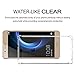 Huawei Honor note 8 Clear Air Cushion Case Slim Soft Flexible TPU Bumper for Huawei Honor note 8 Shock Absorbing Scratch Resistant Frame Cover with Protective Caps