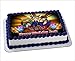 Yu-Gi-Oh! Edible Cake Image Personalized Toppers Icing Sugar Paper A4 Sheet Edible Frosting Photo Cake Topper 1/4 YGO12