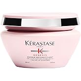 KERASTASE Genesis Hair Mask | Anti-Breakage & Strengthening For Weak or Damaged Hair | Nourishes, Detangles, and Hydrates Hair | For Weakened Hair | Masque Reconstituant | 6.8 Fl Oz