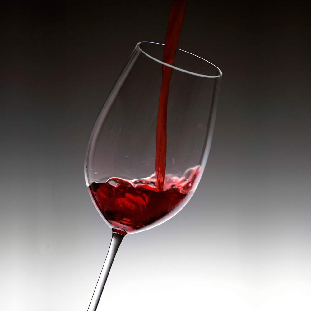 International Graphics - Finished Picture - Peter, Hillert - ''Liquids VI''- 30 x 30 cm - Direct printing on acrylic glass