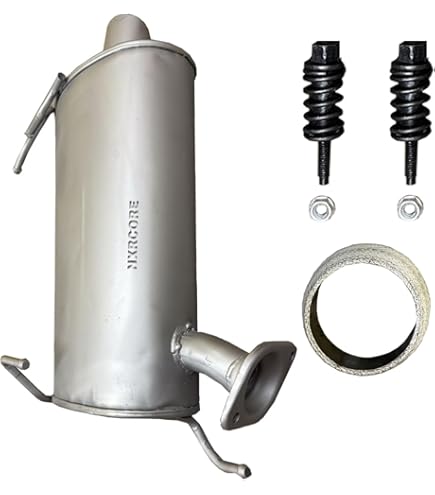Walker Quiet-Flow 50359 Direct Fit Exhaust Muffler Assembly