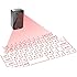 AGS Laser Projection Bluetooth Virtual Keyboard & Mouse for iPhone, Ipad, Smartphone and Tablets