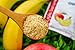 8x Organic Apple Banana Infant & Baby Cereal Travel Packs w/ Naturally Occurring Omega 3, 6, 9 Protein, Iron, Magnesium, B2. Easiest First Foods to Digest. By WutsupBaby – 4oz (8 pack x 0.5oz)