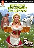 BAVARIAN SEX COMEDY COLLECTION:4 MOVIES ON 2 DVDS  image