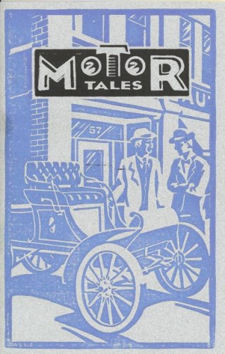 Fine Stock of Cars. Motor Tales Volume 3: Utah's History Behind the Wheel