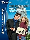 The Boss and Miss Baxter (Family Business Book 2)