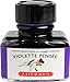 J. Herbin Fountn Pen Ink 30Ml Violette Pensee