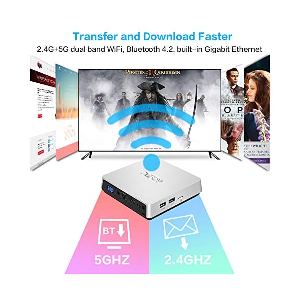 ACEPC-T11-Windows-10-Pro-Mini-PC-4GB-Ram-64GB-eMMC-Intel-Atom-x5-Z8350-Fanless-Mini-Computer-with-HDMI-and-VGA-Ports-Gigabit-Ethernet-Dual-Band-WiFi-BT-42-4K-HD-Graphics-VESA-Mount ACEPC T11 Windows 10 Pro Mini PC, 4GB Ram 64GB eMMC Intel Atom x5-Z8350 Fanless Mini Computer with HDMI and VGA Ports…