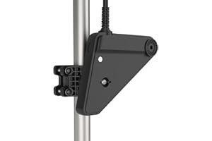 Holicfun Pole Mount for Lowrance Eagle Eye 9 Transducer