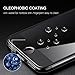 iPhone 8 plus/iPhone7 Plus Screen Protector, Anna Shop[2-Pack][Crystal Clear] 2.5D Edge Anti-Scratch Tempered Glass Screen Protector for Apple iPhone 8 plus/7 Plus