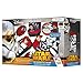 Star Wars Junior Ready Bed - All-in-One Sleepover Solution