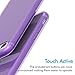 iPhone 7 Cases, Ace Teah 9 Pack Ultra Thin Slim Lightweight Anti-Scratch Cover Shock Absorbing TPU Bumper Case for iPhone 7 4.7 inch 2016 (Black, White, Cyan, Red, Yellow, Green, Blue, Plum, Purple)