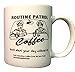 Organic Routine Patrol Dark Roast Coffee