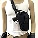 LIVIQILY Fanny Pack for Men Concealed Carry Backpack Chest Pack Portable Backpack Soft Pistol Case