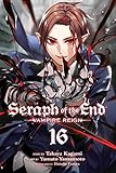 Seraph of the End, Vol. 16 (16) by Takaya Kagami, Yamato Yamamoto