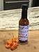 Tenoch Fire Garlic Habanero Pepper Gourmet Hot Sauce, 5 oz