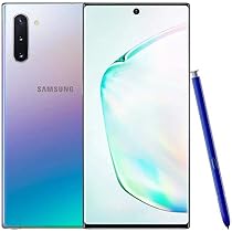 Samsung Galaxy Note 10 256GB ブラック Samsung Galaxy Note 10 Black 256GB, Unlocked Phone (CAD