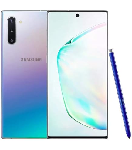 Samsung Galaxy note 10 lite シルバー 本体 Samsung Galaxy Note 10+ Unlocked Phone - Silver : Amazon.ca