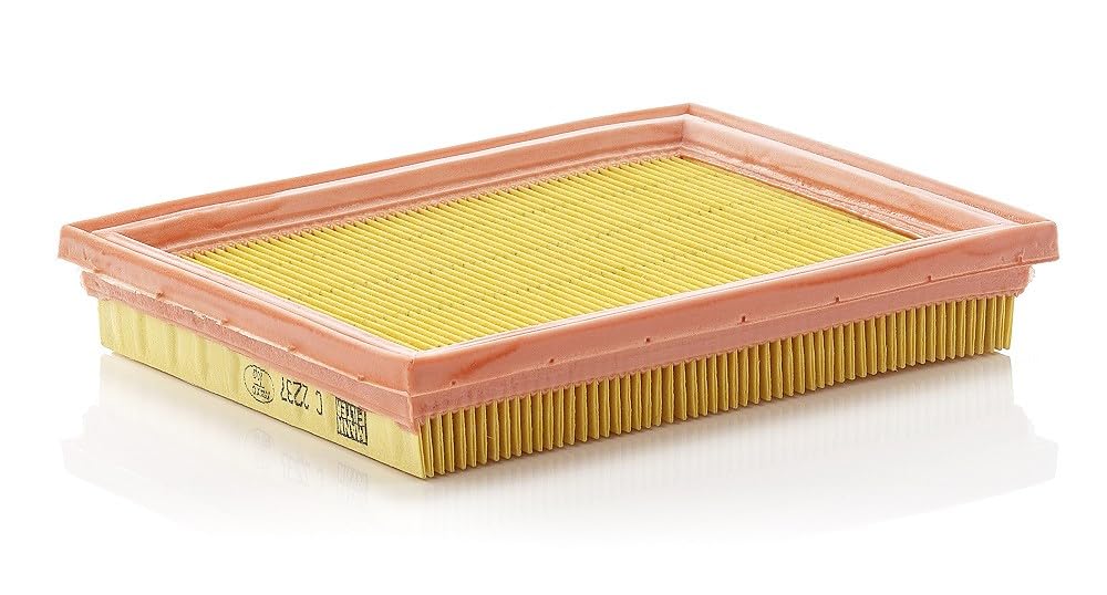 MANN-FILTER C 2237 Air Filter - for Cars + Transporters